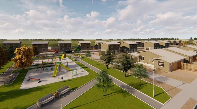 MEGAPROYECTO HABITACIONAL EN SAN IGNACIO BENEFICIARA A 348 FAMILIAS