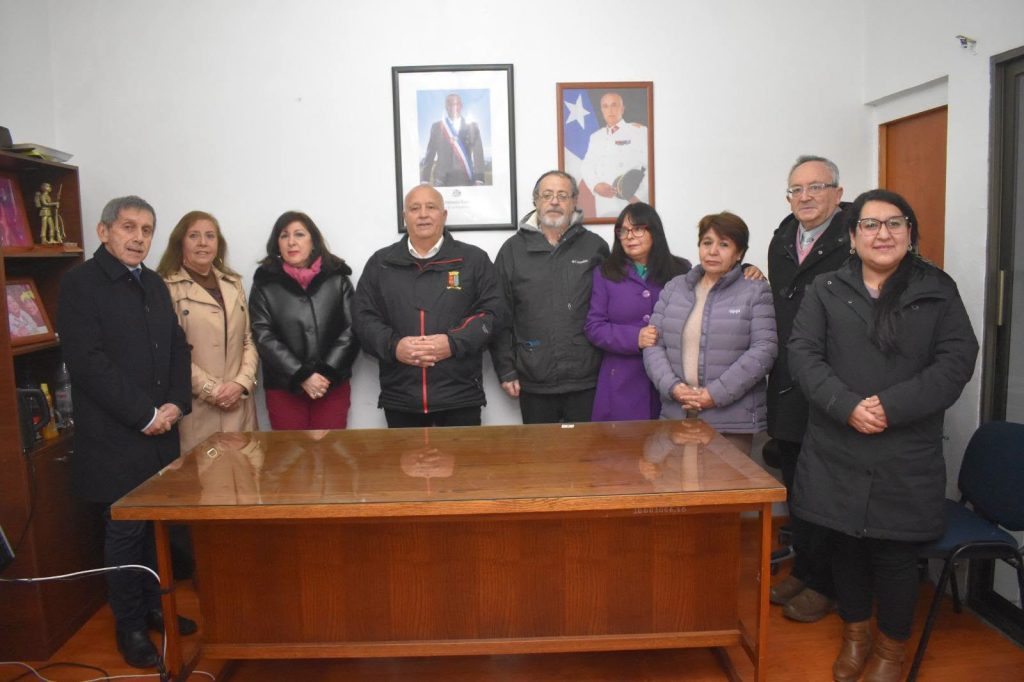 ¡GRACIAS POR TANTOS AÑOS AL SERVICIO DE LA EDUCACIÓN DE SAN IGNACIO!