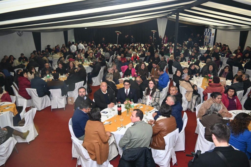 CELEBRAMOS EL DÍA DEL DIRIGENTE SOCIAL